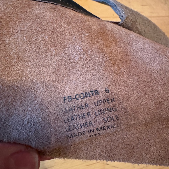 Freebird Contra Boot size 6 - Picture 3 of 12